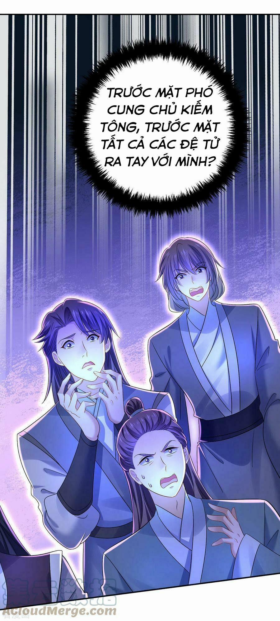 Ta Ở Dị Giới Nuôi Dưỡng Nam Thần: Thần Y Cửu Tiểu Thư 194 trang 27