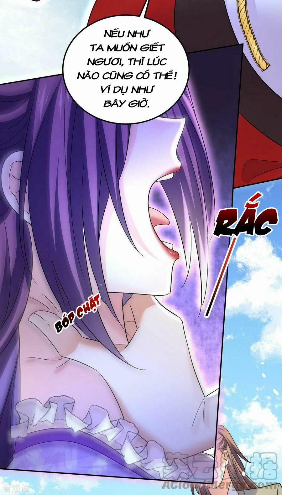 Ta Ở Dị Giới Nuôi Dưỡng Nam Thần: Thần Y Cửu Tiểu Thư 194 trang 30