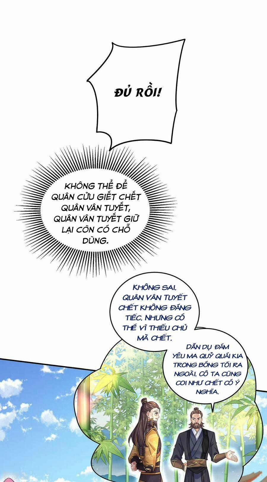 Ta Ở Dị Giới Nuôi Dưỡng Nam Thần: Thần Y Cửu Tiểu Thư 194 trang 33