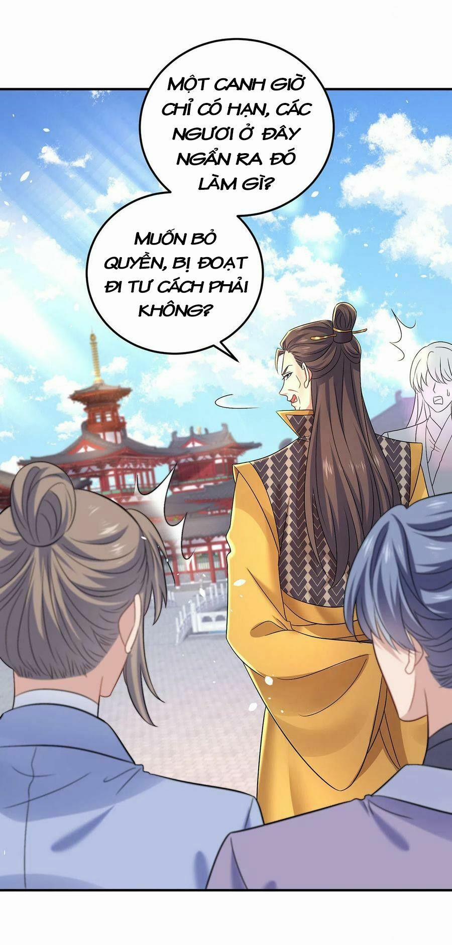 Ta Ở Dị Giới Nuôi Dưỡng Nam Thần: Thần Y Cửu Tiểu Thư 194 trang 35