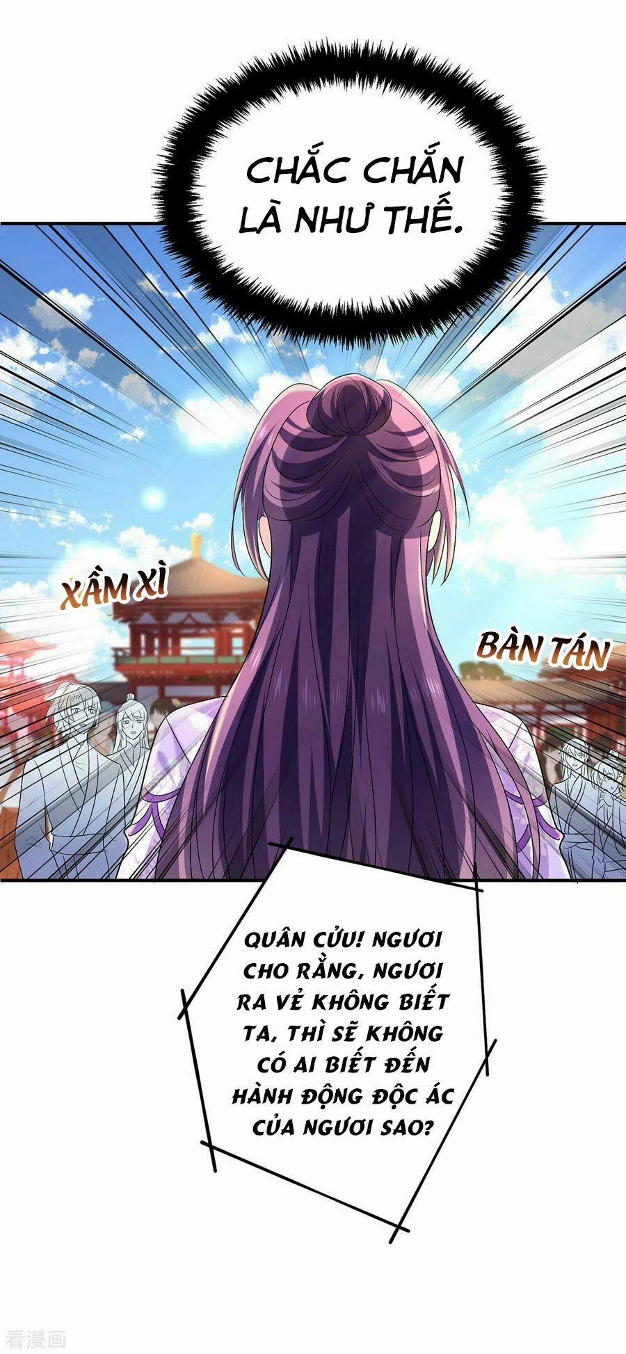 Ta Ở Dị Giới Nuôi Dưỡng Nam Thần: Thần Y Cửu Tiểu Thư 194 trang 5