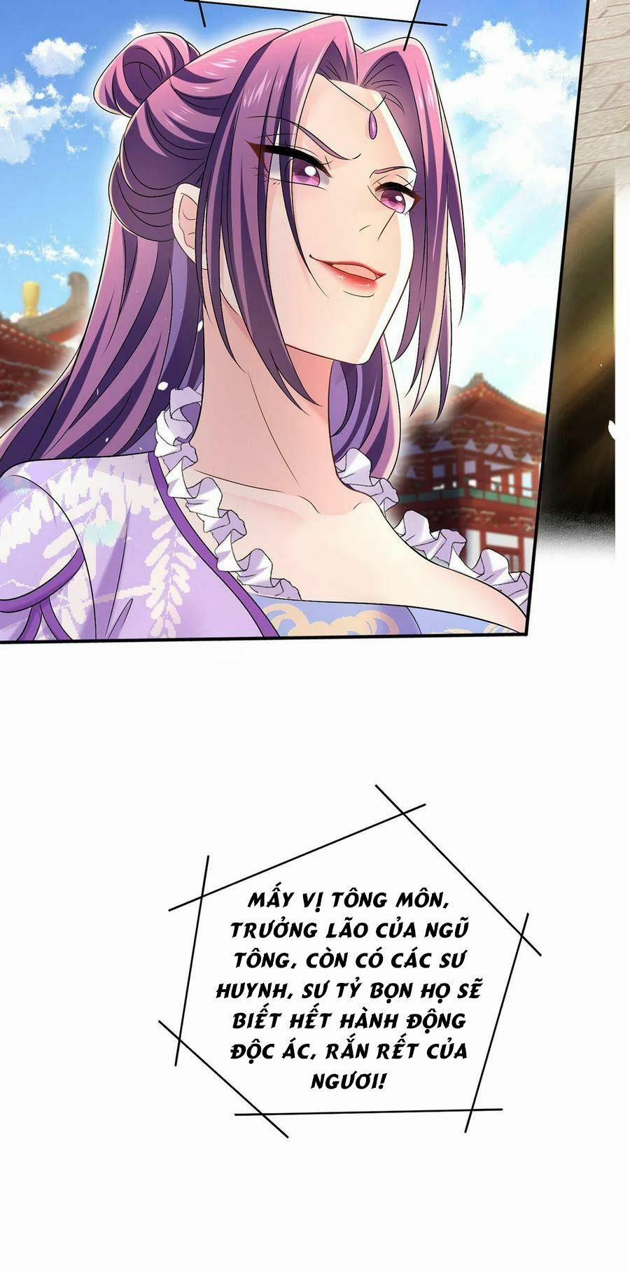 Ta Ở Dị Giới Nuôi Dưỡng Nam Thần: Thần Y Cửu Tiểu Thư 194 trang 9