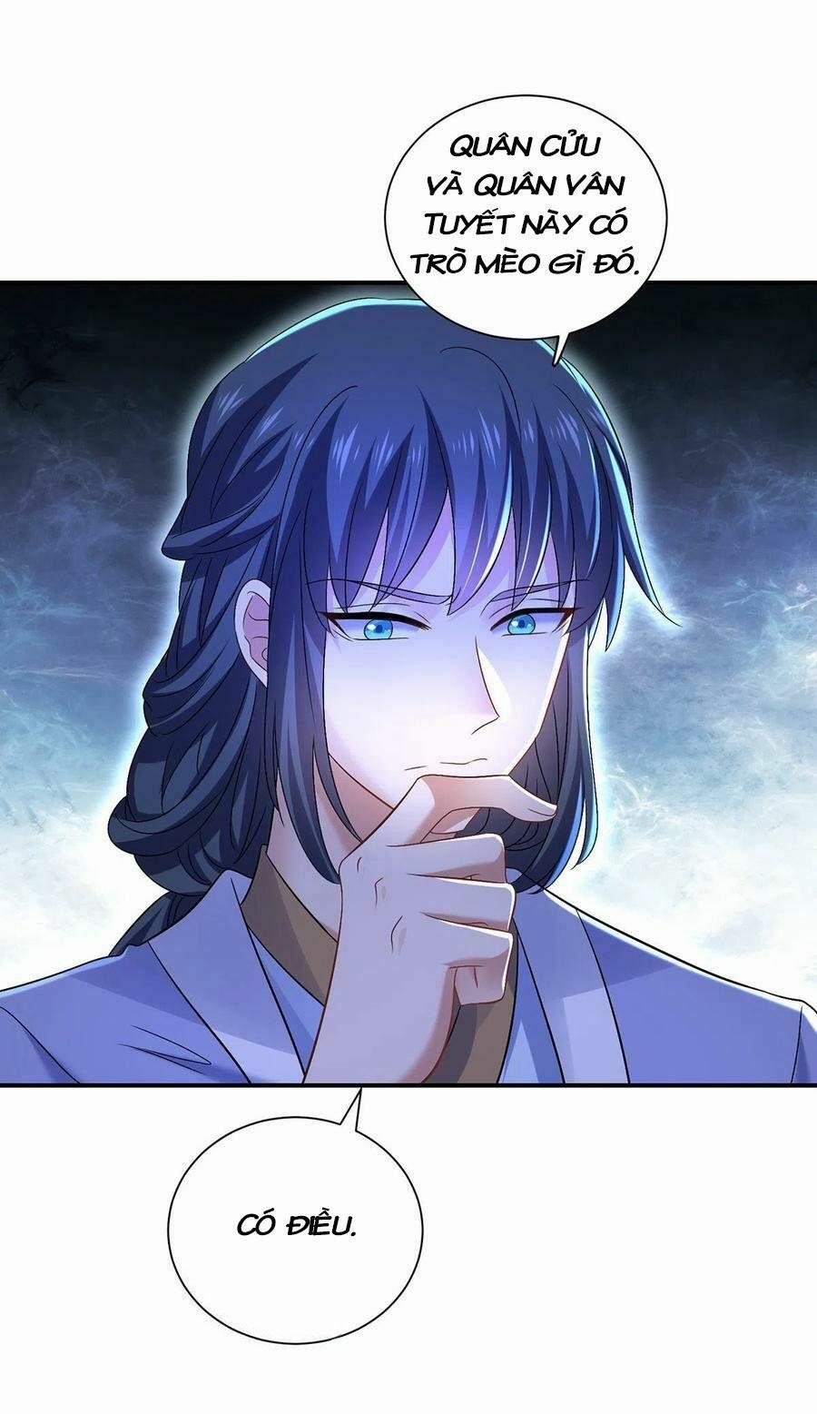 Ta Ở Dị Giới Nuôi Dưỡng Nam Thần: Thần Y Cửu Tiểu Thư 195 trang 10