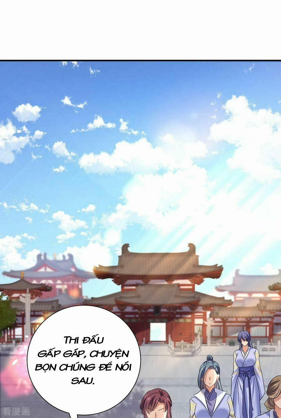 Ta Ở Dị Giới Nuôi Dưỡng Nam Thần: Thần Y Cửu Tiểu Thư 195 trang 11