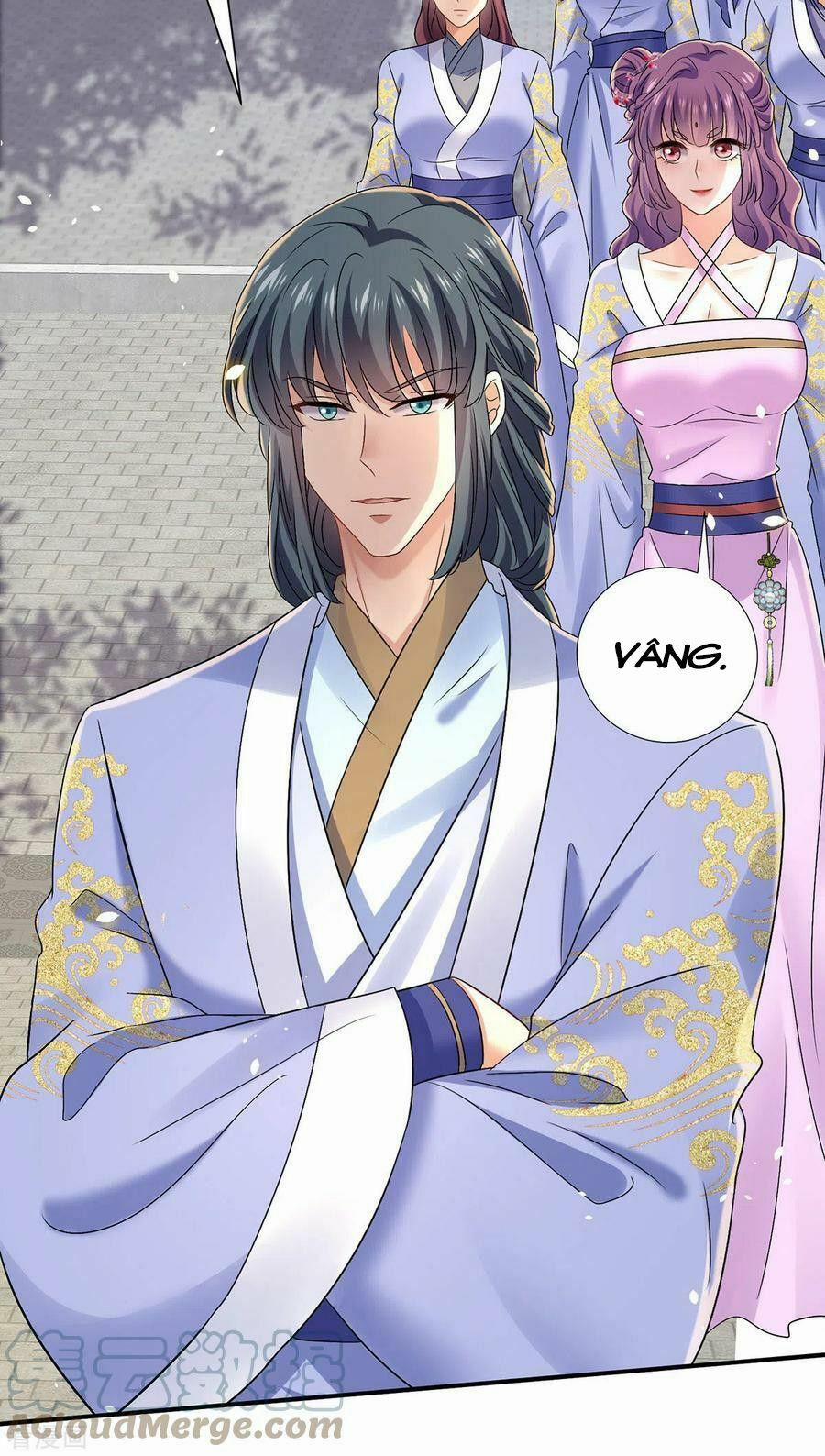 Ta Ở Dị Giới Nuôi Dưỡng Nam Thần: Thần Y Cửu Tiểu Thư 195 trang 12