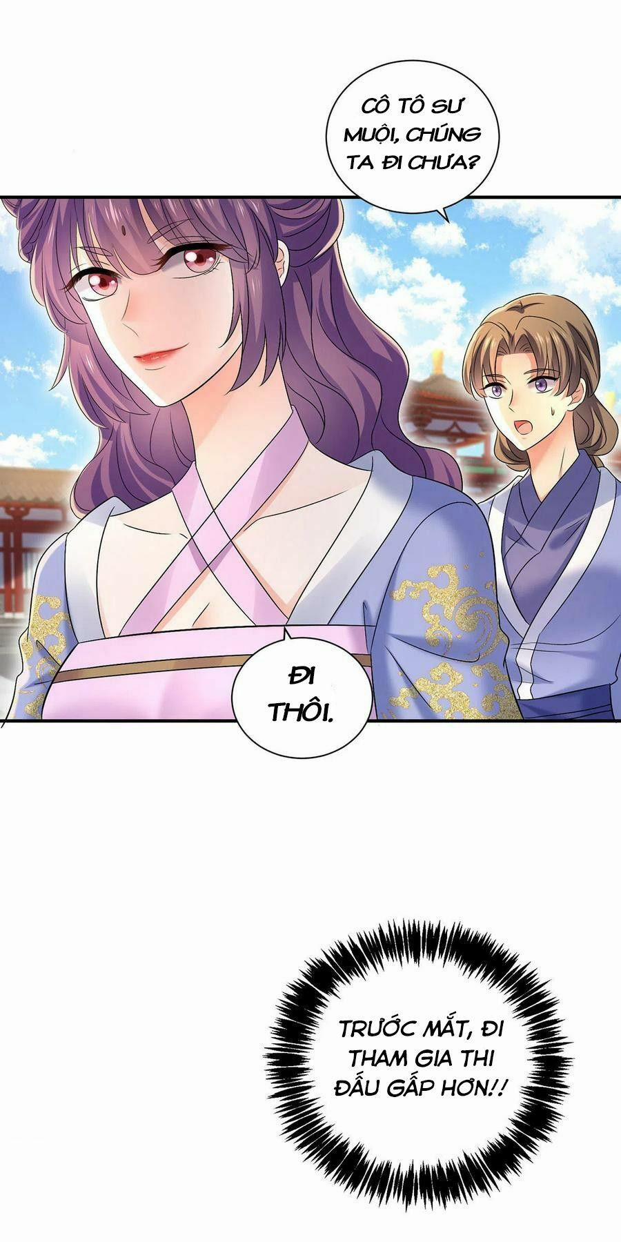 Ta Ở Dị Giới Nuôi Dưỡng Nam Thần: Thần Y Cửu Tiểu Thư 195 trang 14