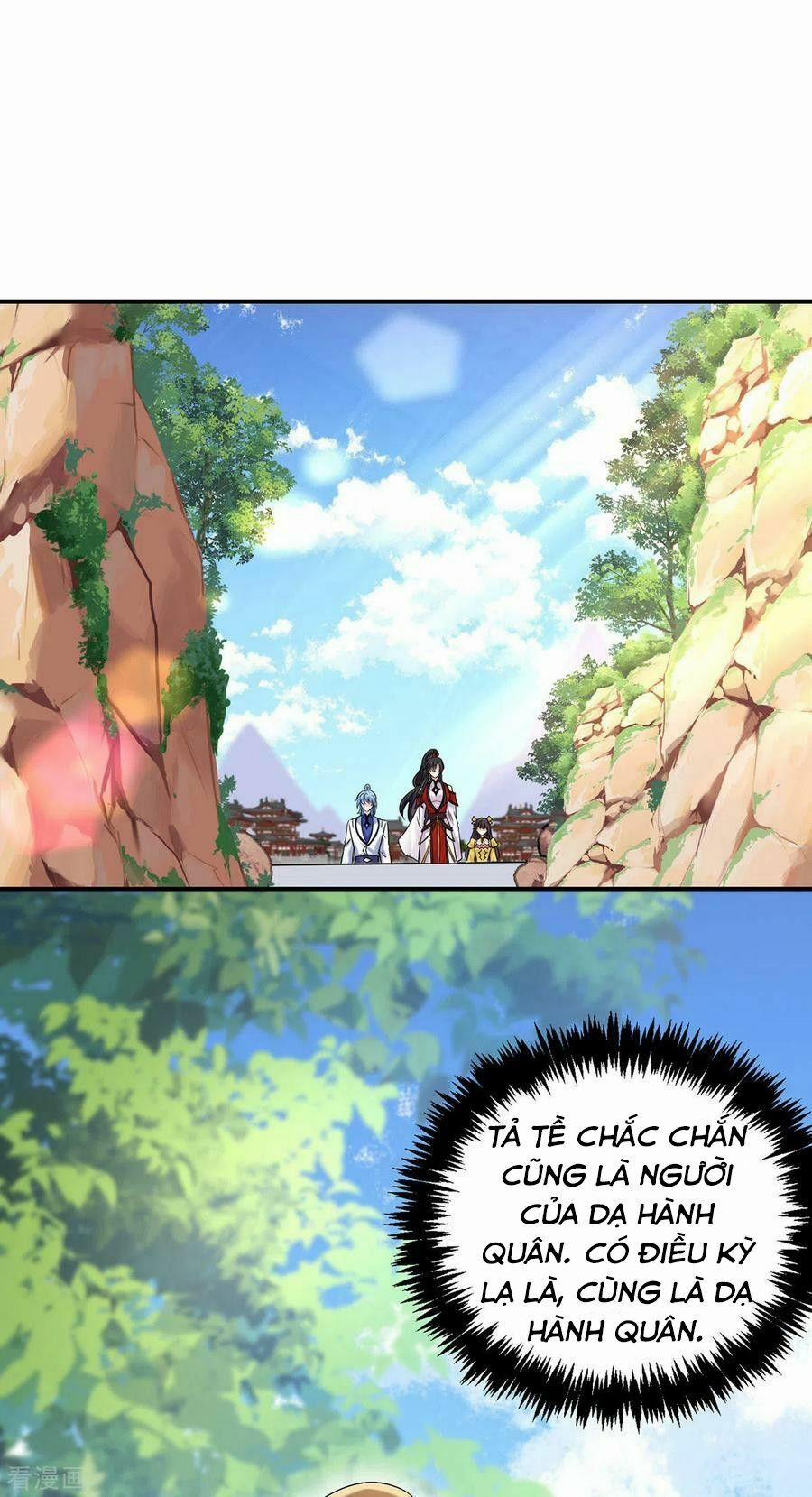 Ta Ở Dị Giới Nuôi Dưỡng Nam Thần: Thần Y Cửu Tiểu Thư 195 trang 15