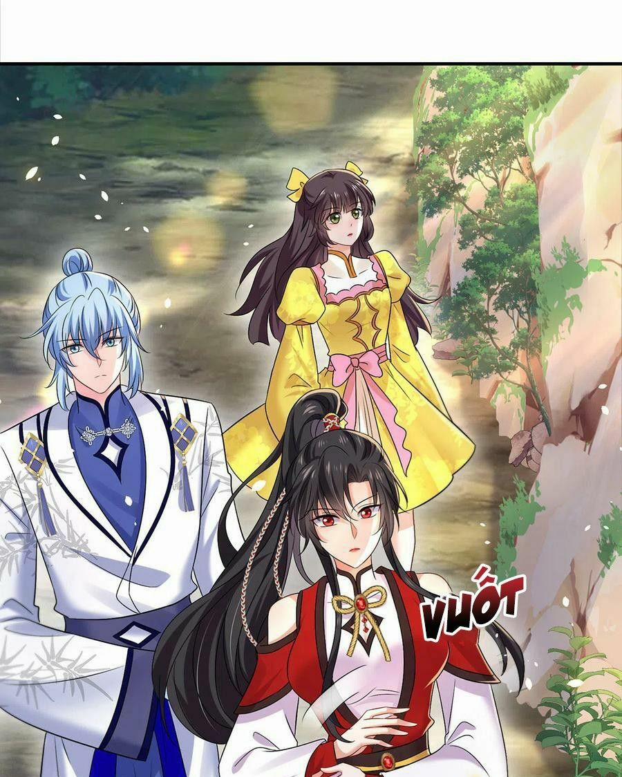 Ta Ở Dị Giới Nuôi Dưỡng Nam Thần: Thần Y Cửu Tiểu Thư 195 trang 18