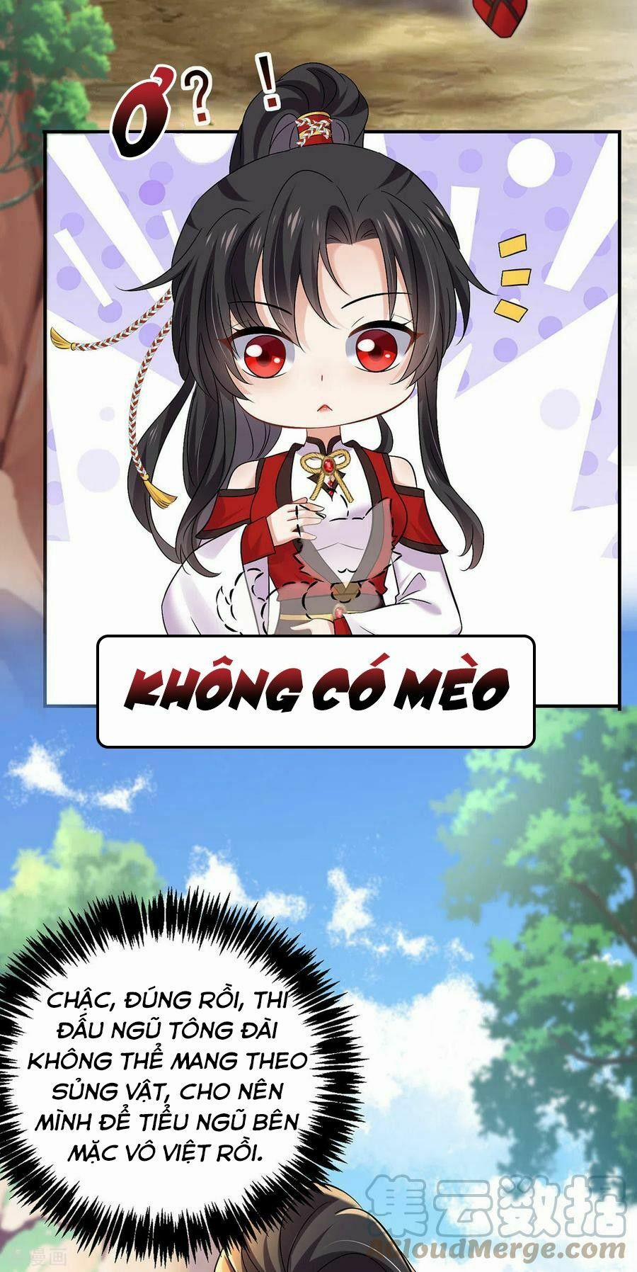 Ta Ở Dị Giới Nuôi Dưỡng Nam Thần: Thần Y Cửu Tiểu Thư 195 trang 20