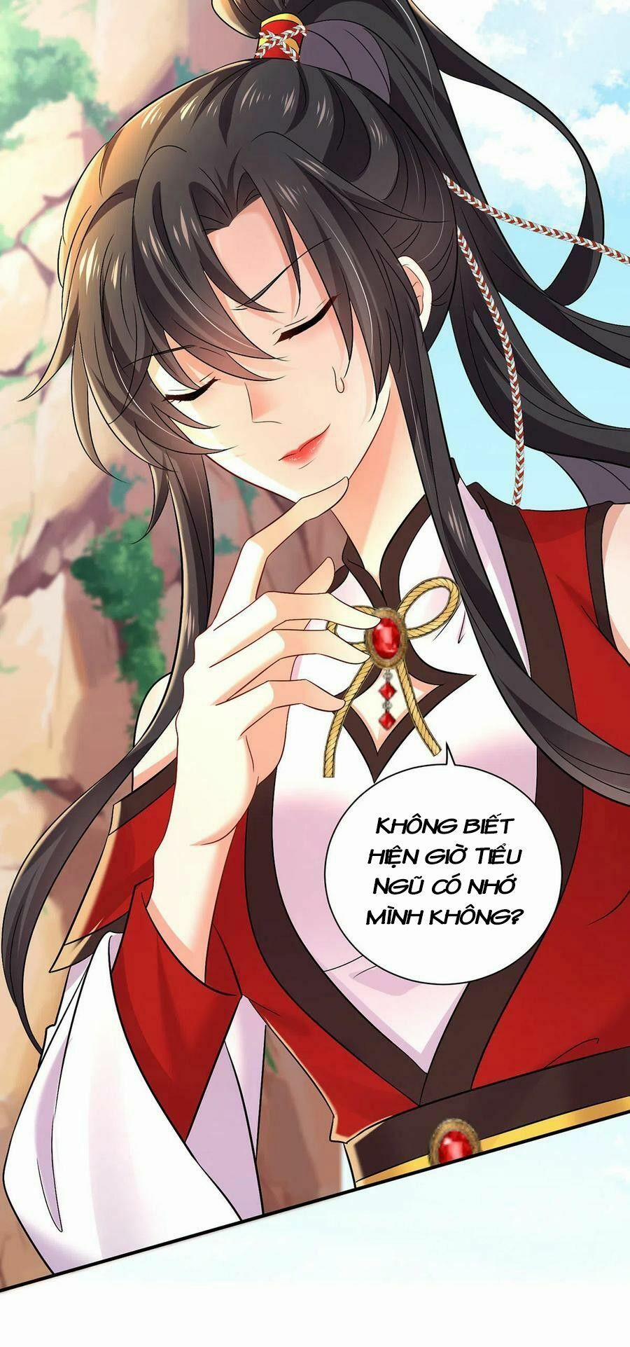 Ta Ở Dị Giới Nuôi Dưỡng Nam Thần: Thần Y Cửu Tiểu Thư 195 trang 21