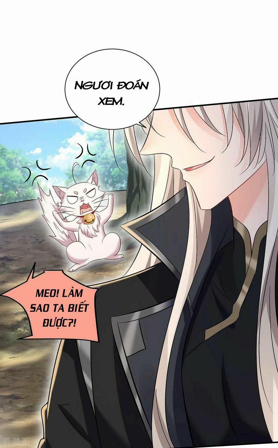 Ta Ở Dị Giới Nuôi Dưỡng Nam Thần: Thần Y Cửu Tiểu Thư 195 trang 28