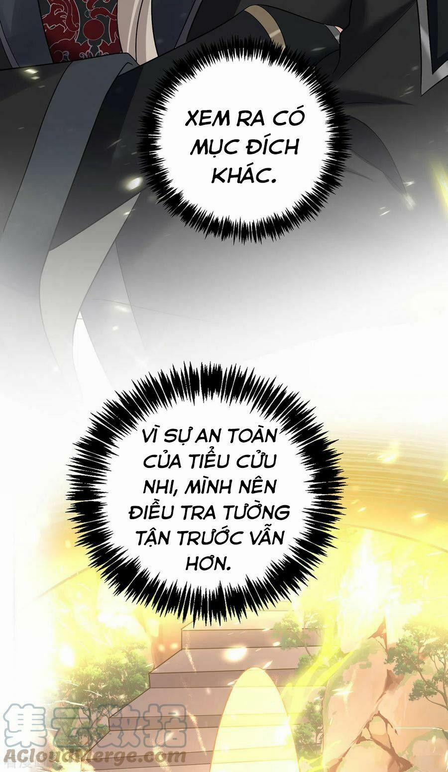 Ta Ở Dị Giới Nuôi Dưỡng Nam Thần: Thần Y Cửu Tiểu Thư 195 trang 32