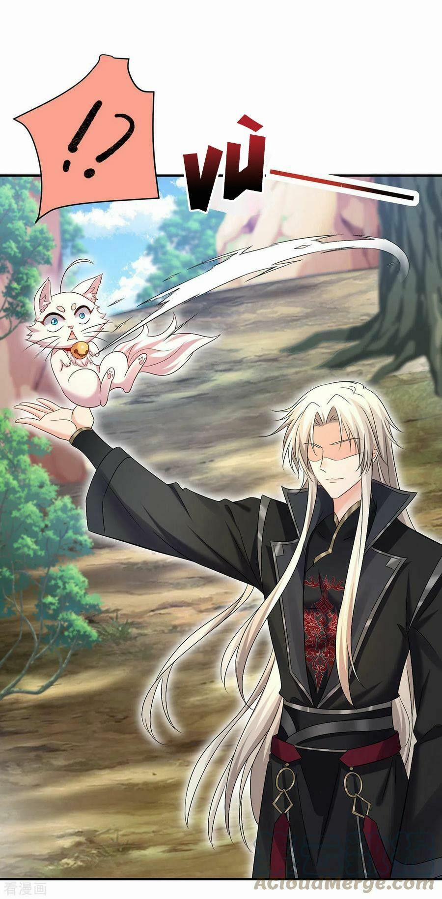 Ta Ở Dị Giới Nuôi Dưỡng Nam Thần: Thần Y Cửu Tiểu Thư 195 trang 34