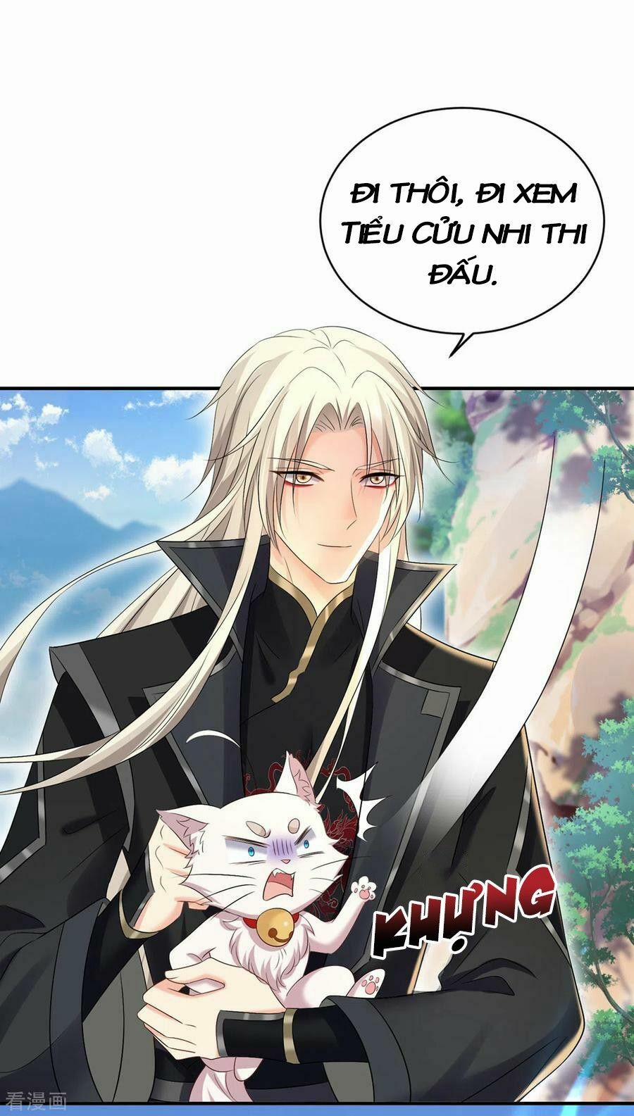 Ta Ở Dị Giới Nuôi Dưỡng Nam Thần: Thần Y Cửu Tiểu Thư 195 trang 35