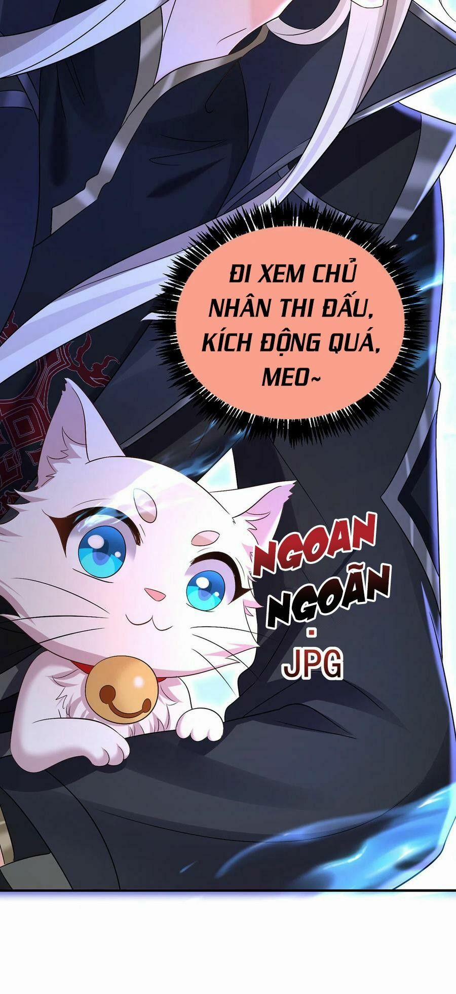 Ta Ở Dị Giới Nuôi Dưỡng Nam Thần: Thần Y Cửu Tiểu Thư 195 trang 38