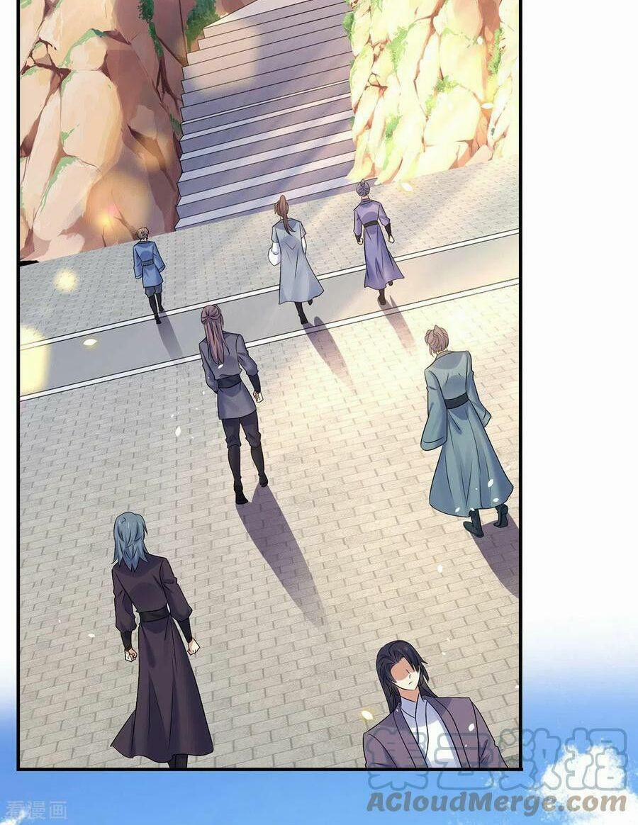 Ta Ở Dị Giới Nuôi Dưỡng Nam Thần: Thần Y Cửu Tiểu Thư 195 trang 40