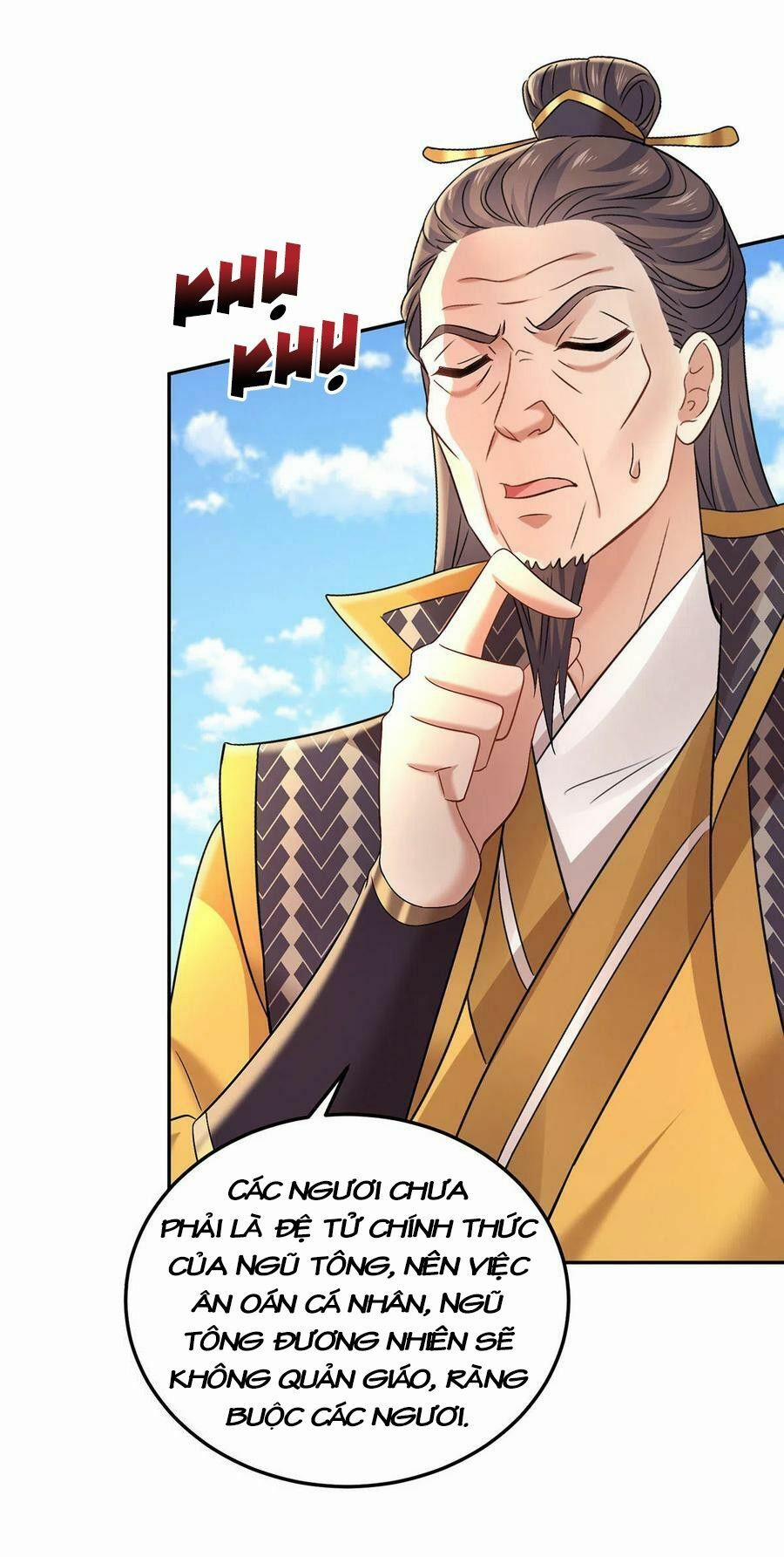 Ta Ở Dị Giới Nuôi Dưỡng Nam Thần: Thần Y Cửu Tiểu Thư 195 trang 6