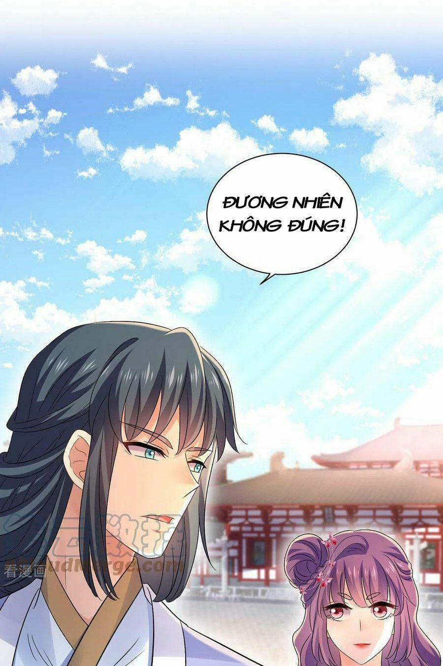 Ta Ở Dị Giới Nuôi Dưỡng Nam Thần: Thần Y Cửu Tiểu Thư 195 trang 8