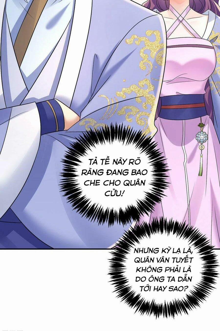 Ta Ở Dị Giới Nuôi Dưỡng Nam Thần: Thần Y Cửu Tiểu Thư 195 trang 9