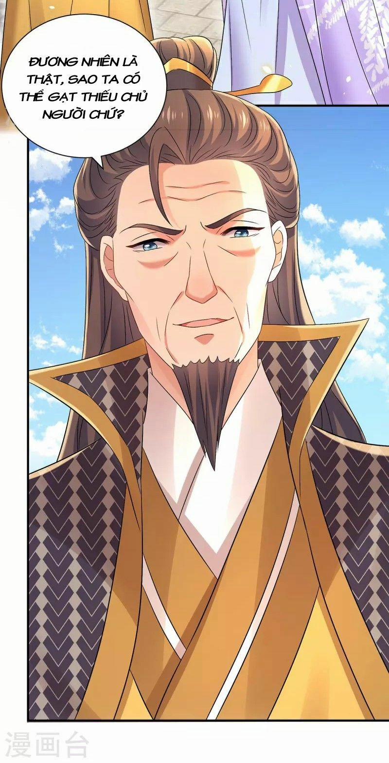 Ta Ở Dị Giới Nuôi Dưỡng Nam Thần: Thần Y Cửu Tiểu Thư 196 trang 11