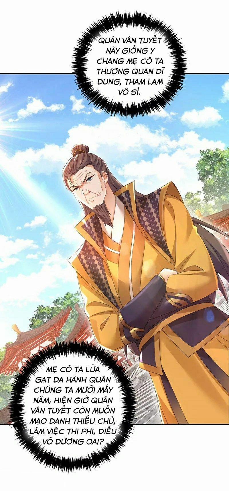 Ta Ở Dị Giới Nuôi Dưỡng Nam Thần: Thần Y Cửu Tiểu Thư 196 trang 16