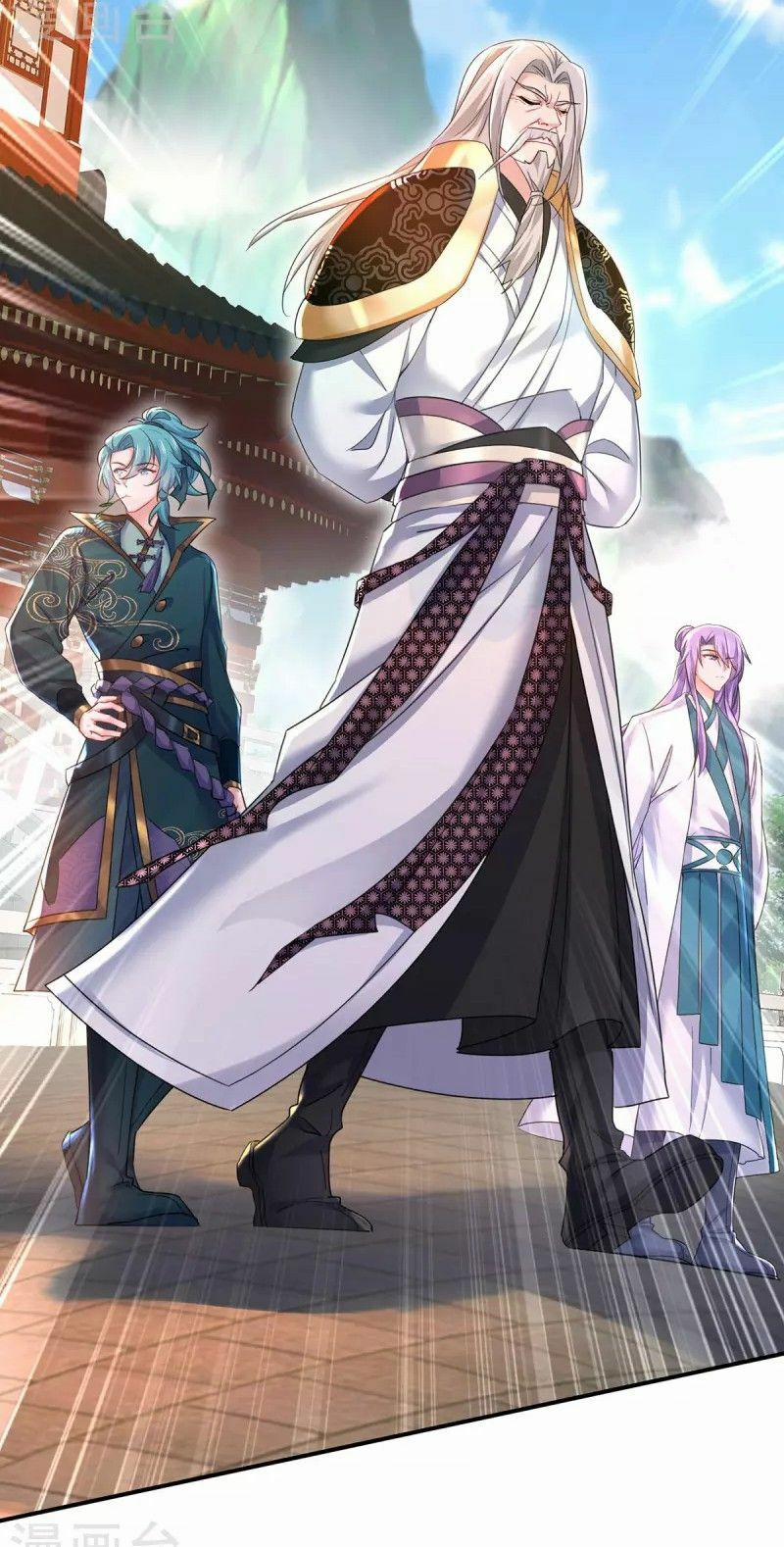 Ta Ở Dị Giới Nuôi Dưỡng Nam Thần: Thần Y Cửu Tiểu Thư 196 trang 24