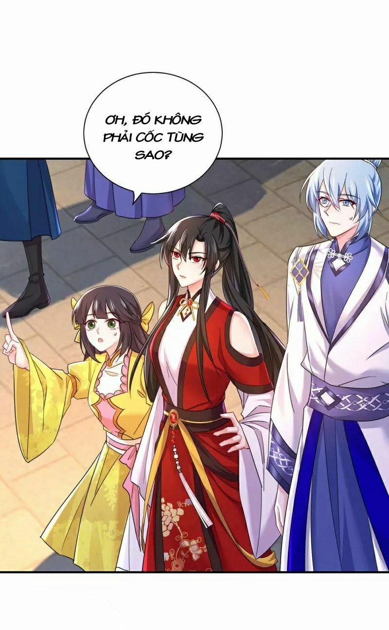 Ta Ở Dị Giới Nuôi Dưỡng Nam Thần: Thần Y Cửu Tiểu Thư 196 trang 25