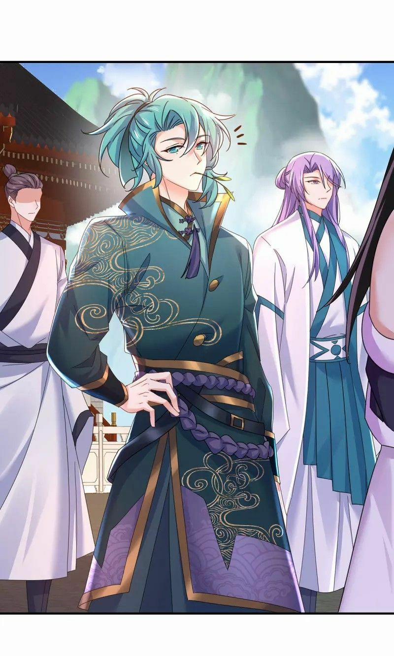 Ta Ở Dị Giới Nuôi Dưỡng Nam Thần: Thần Y Cửu Tiểu Thư 196 trang 26