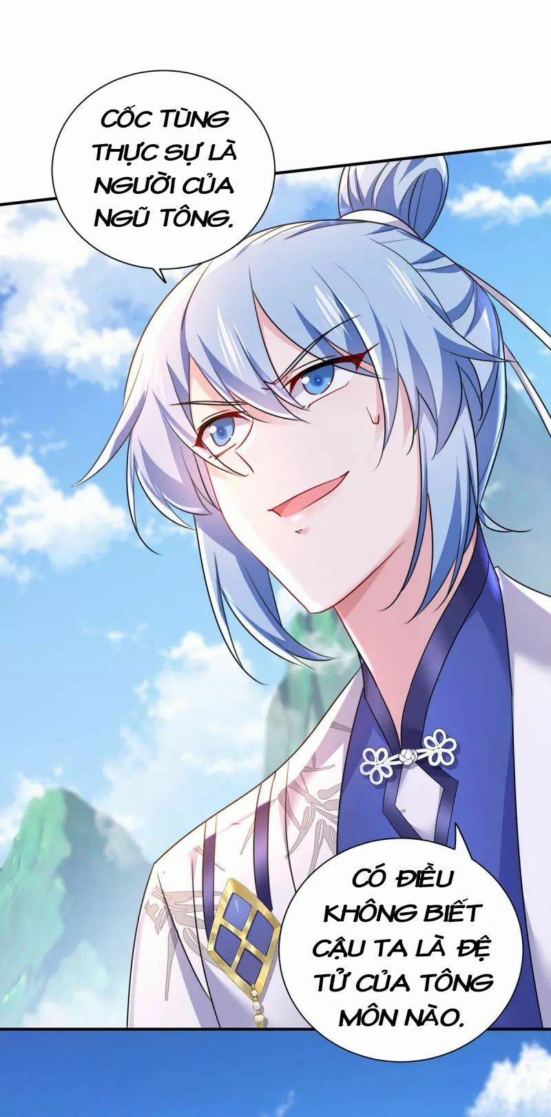 Ta Ở Dị Giới Nuôi Dưỡng Nam Thần: Thần Y Cửu Tiểu Thư 196 trang 28