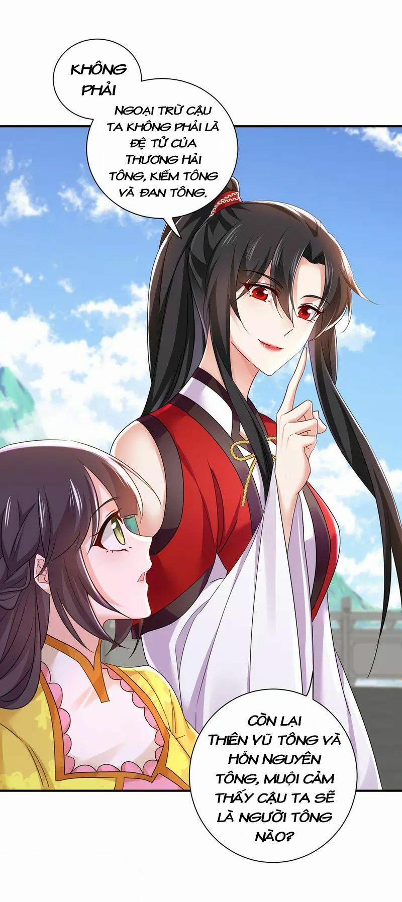 Ta Ở Dị Giới Nuôi Dưỡng Nam Thần: Thần Y Cửu Tiểu Thư 196 trang 32