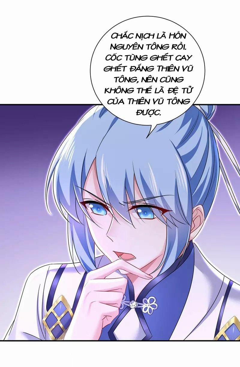 Ta Ở Dị Giới Nuôi Dưỡng Nam Thần: Thần Y Cửu Tiểu Thư 196 trang 33