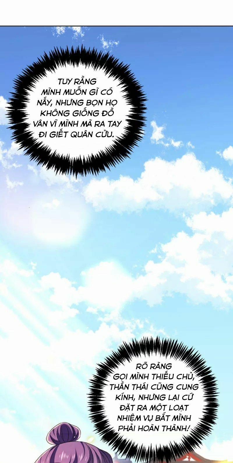 Ta Ở Dị Giới Nuôi Dưỡng Nam Thần: Thần Y Cửu Tiểu Thư 196 trang 4