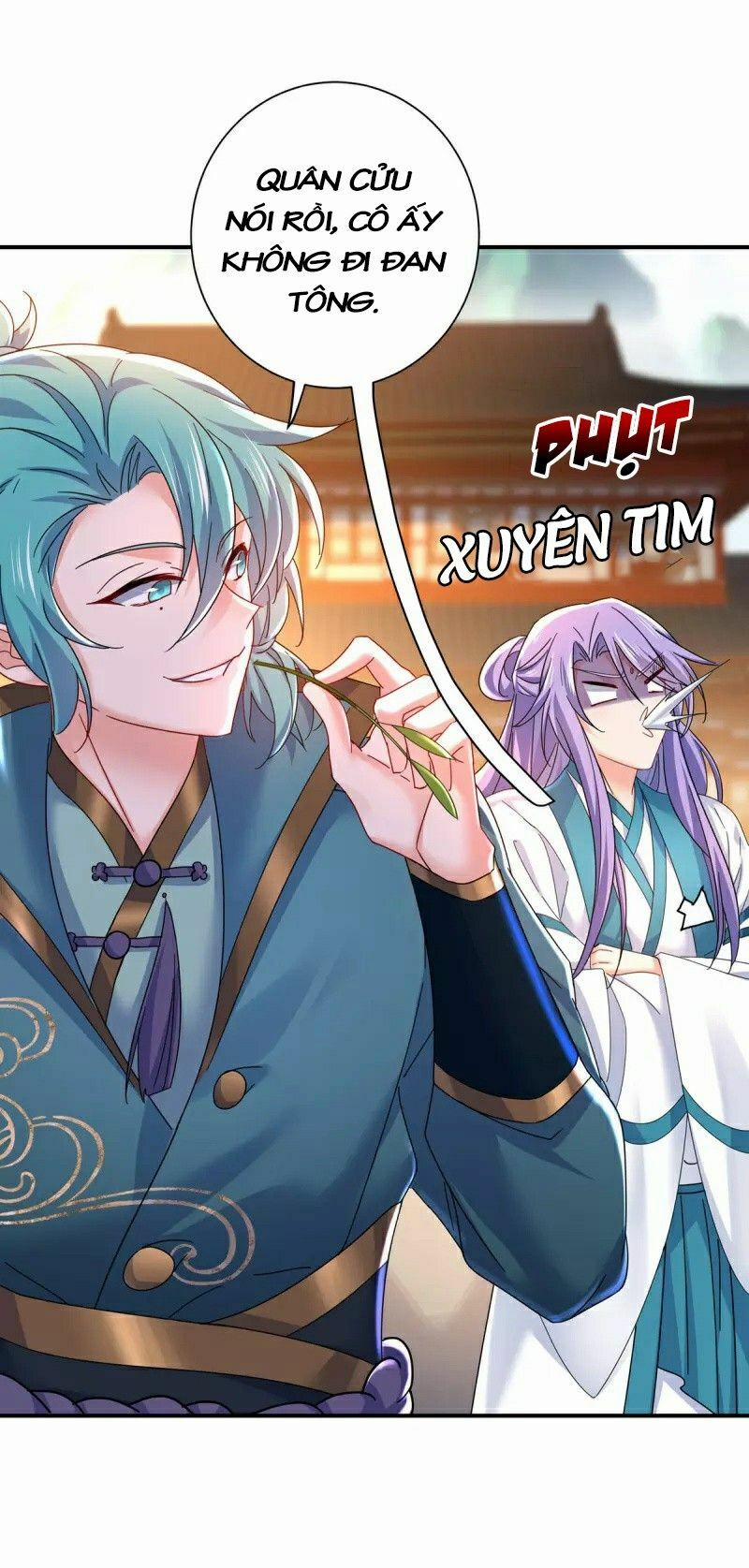 Ta Ở Dị Giới Nuôi Dưỡng Nam Thần: Thần Y Cửu Tiểu Thư 196 trang 41