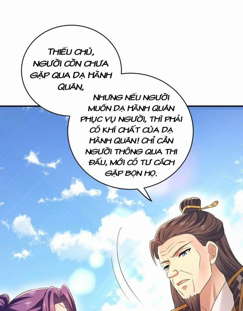 Ta Ở Dị Giới Nuôi Dưỡng Nam Thần: Thần Y Cửu Tiểu Thư 196 trang 6