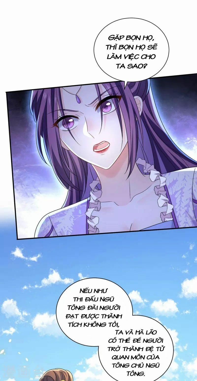 Ta Ở Dị Giới Nuôi Dưỡng Nam Thần: Thần Y Cửu Tiểu Thư 196 trang 8