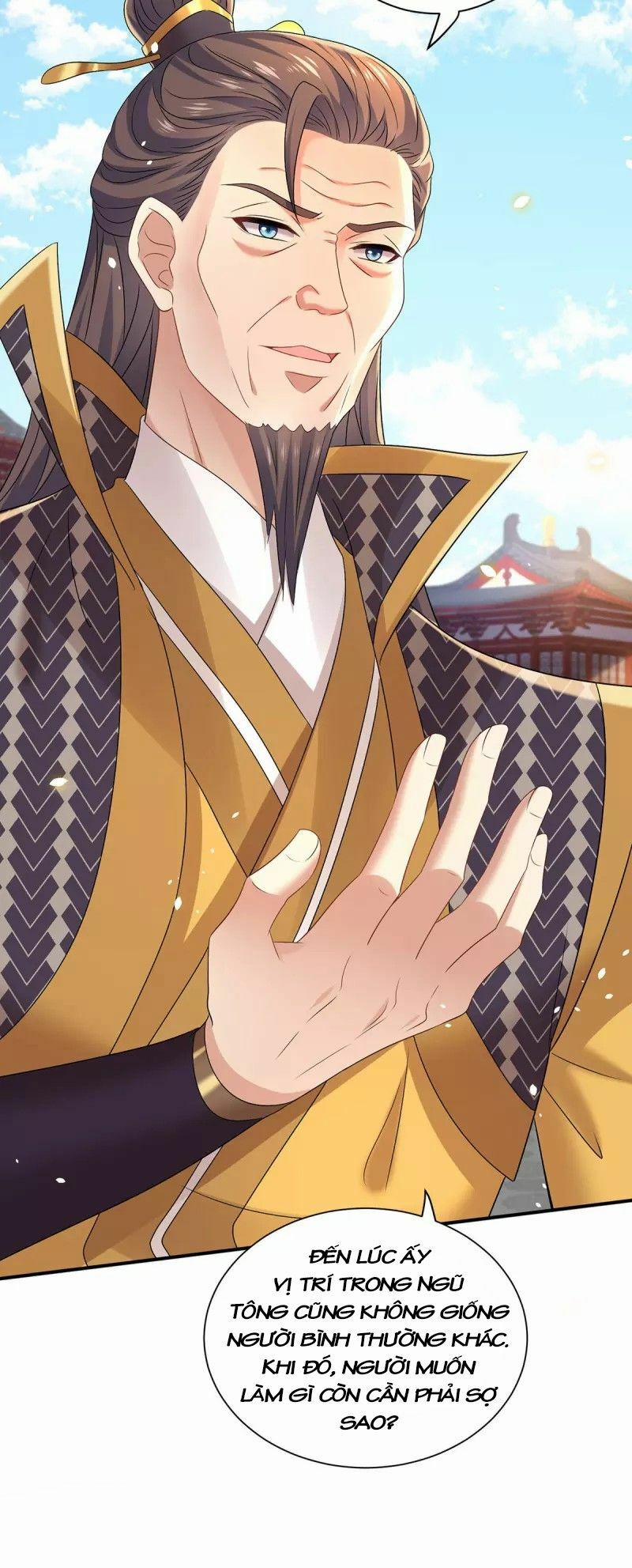 Ta Ở Dị Giới Nuôi Dưỡng Nam Thần: Thần Y Cửu Tiểu Thư 196 trang 9