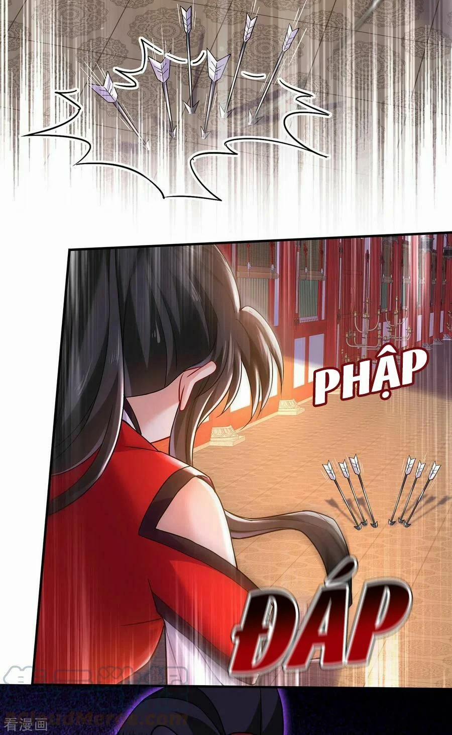 Ta Ở Dị Giới Nuôi Dưỡng Nam Thần: Thần Y Cửu Tiểu Thư 198 trang 12