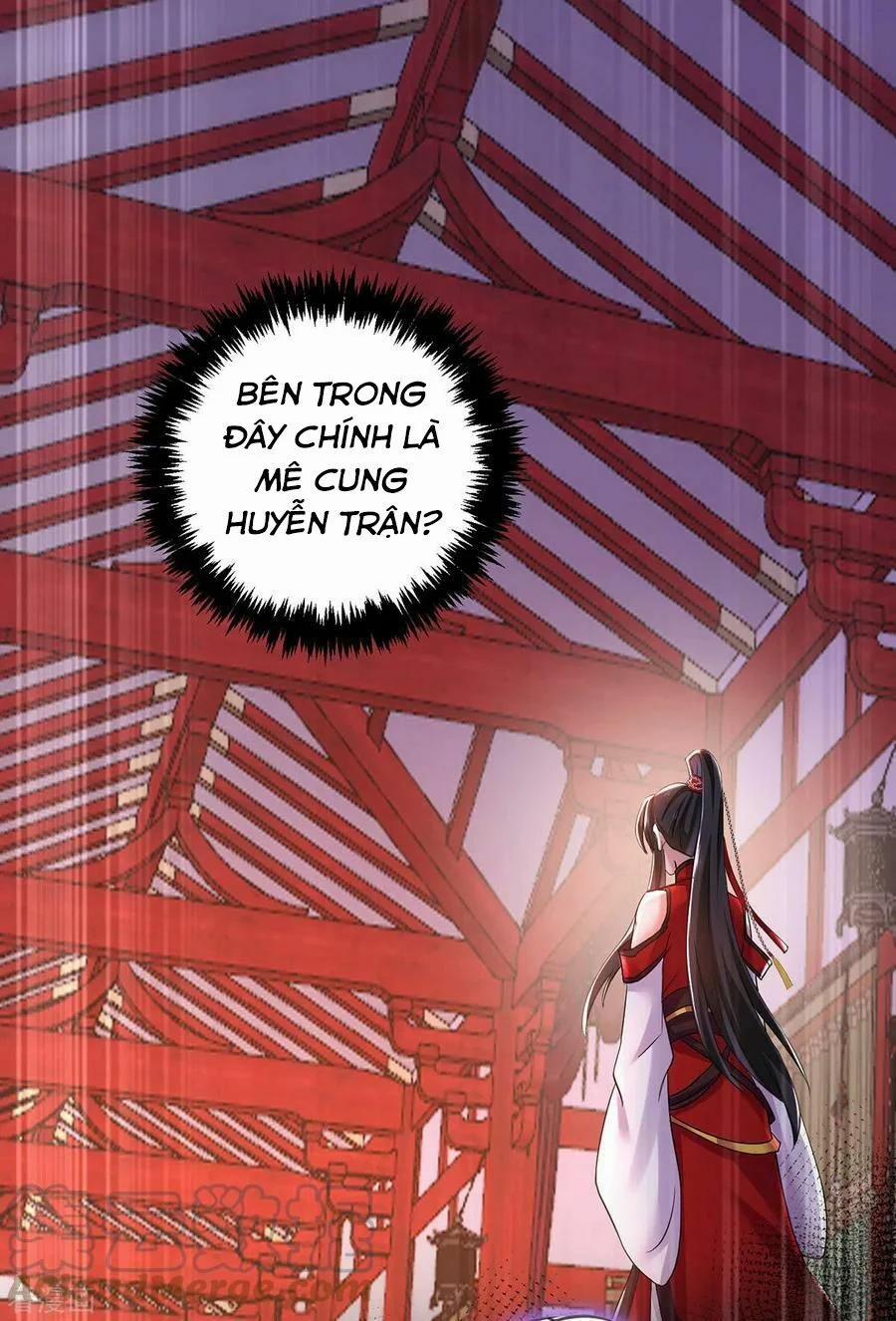 Ta Ở Dị Giới Nuôi Dưỡng Nam Thần: Thần Y Cửu Tiểu Thư 198 trang 3