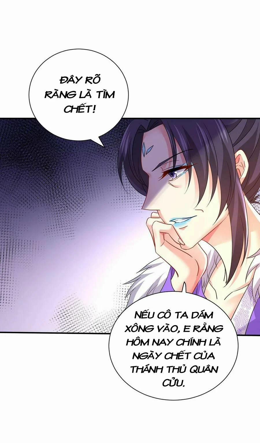 Ta Ở Dị Giới Nuôi Dưỡng Nam Thần: Thần Y Cửu Tiểu Thư 198 trang 33