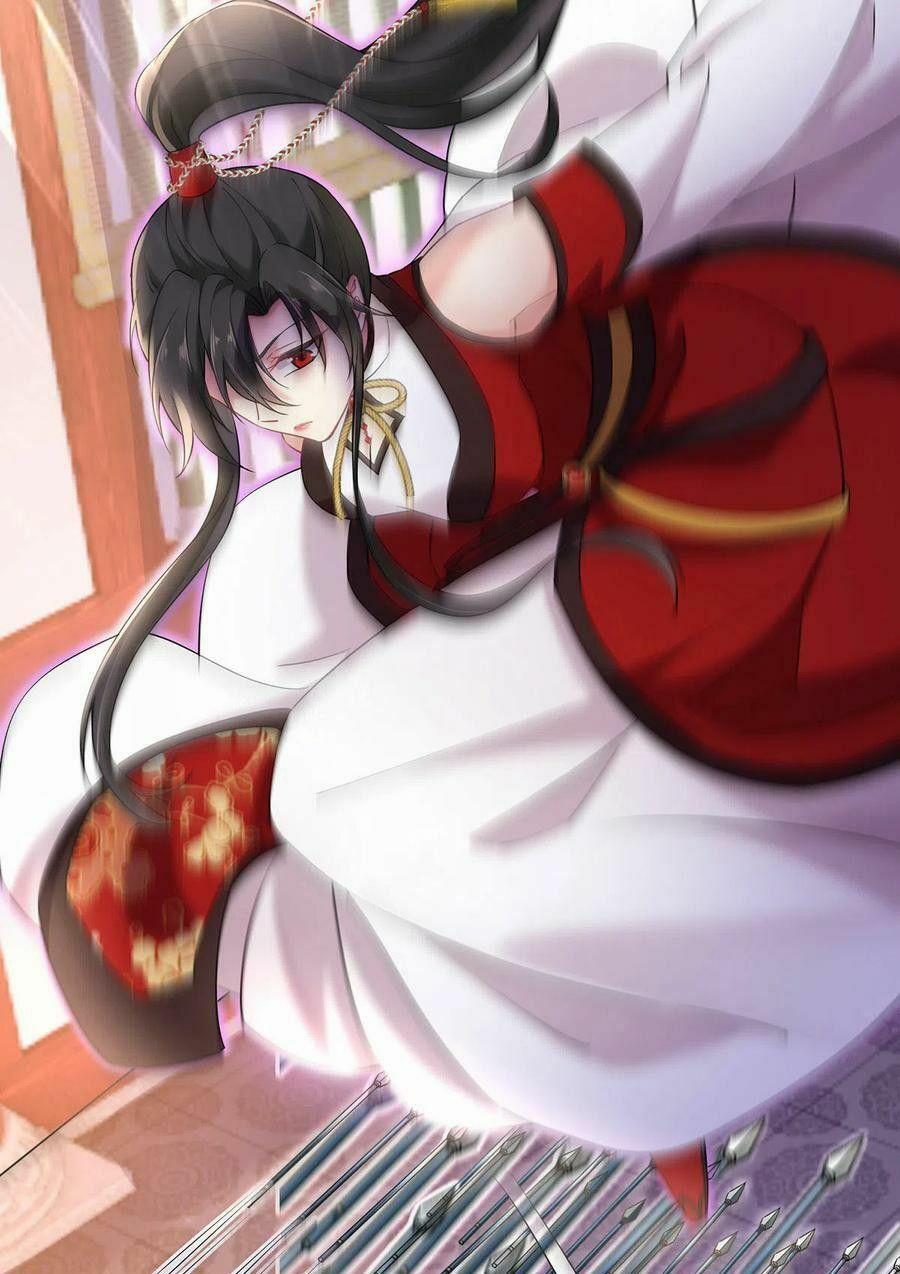 Ta Ở Dị Giới Nuôi Dưỡng Nam Thần: Thần Y Cửu Tiểu Thư 199 trang 13