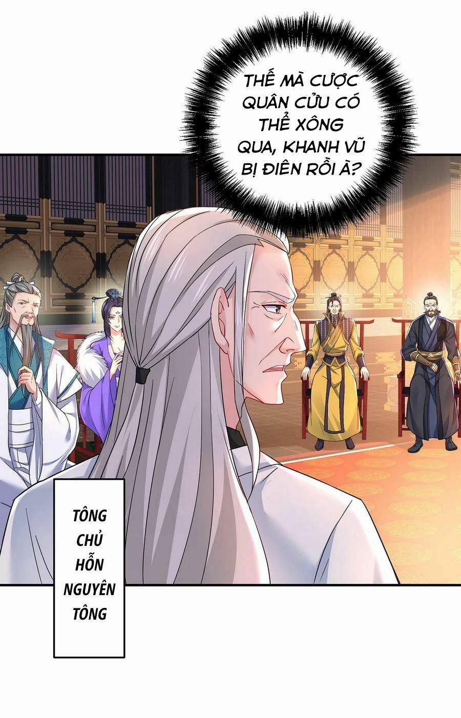 Ta Ở Dị Giới Nuôi Dưỡng Nam Thần: Thần Y Cửu Tiểu Thư 199 trang 2