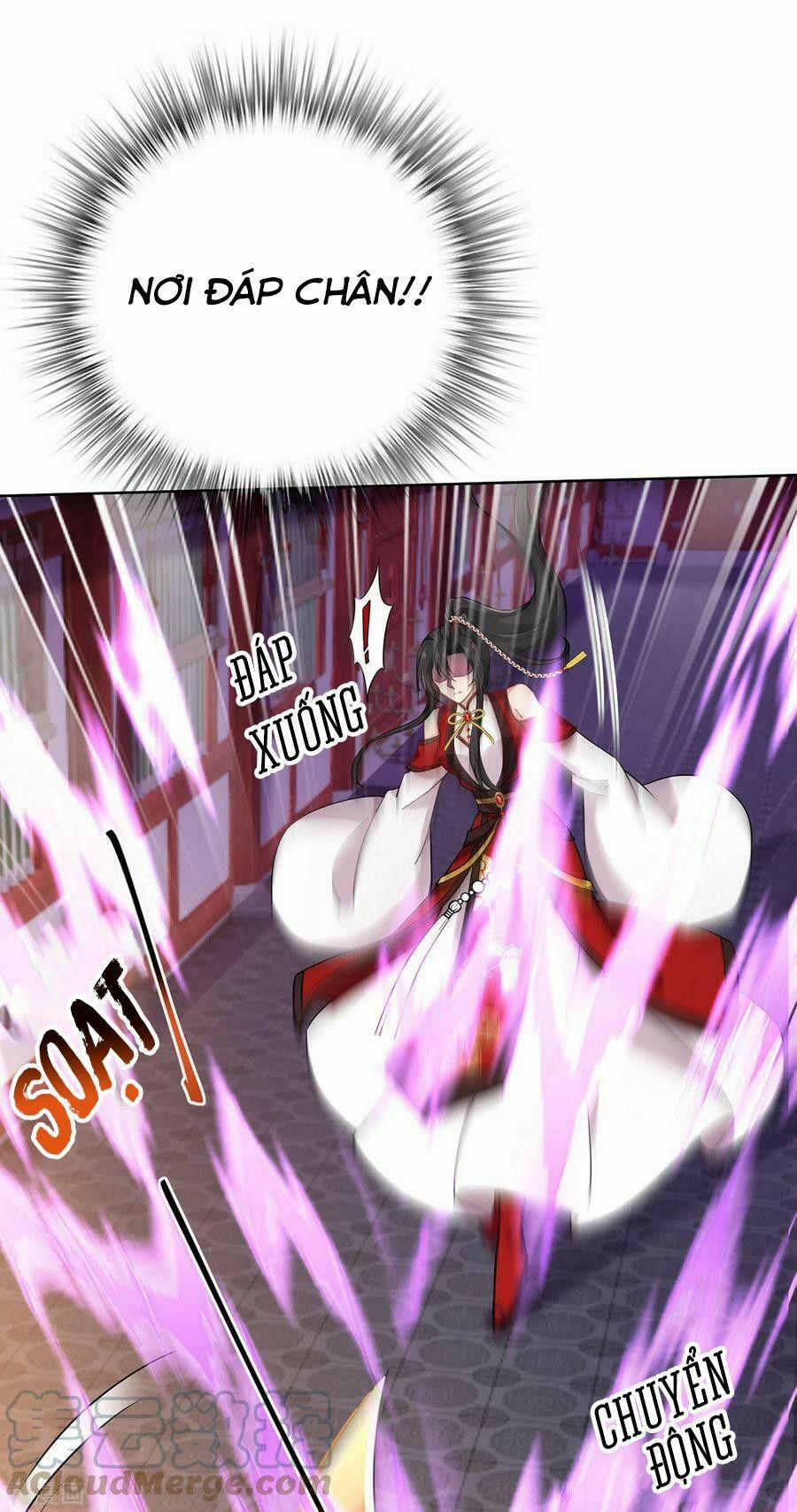 Ta Ở Dị Giới Nuôi Dưỡng Nam Thần: Thần Y Cửu Tiểu Thư 199 trang 20