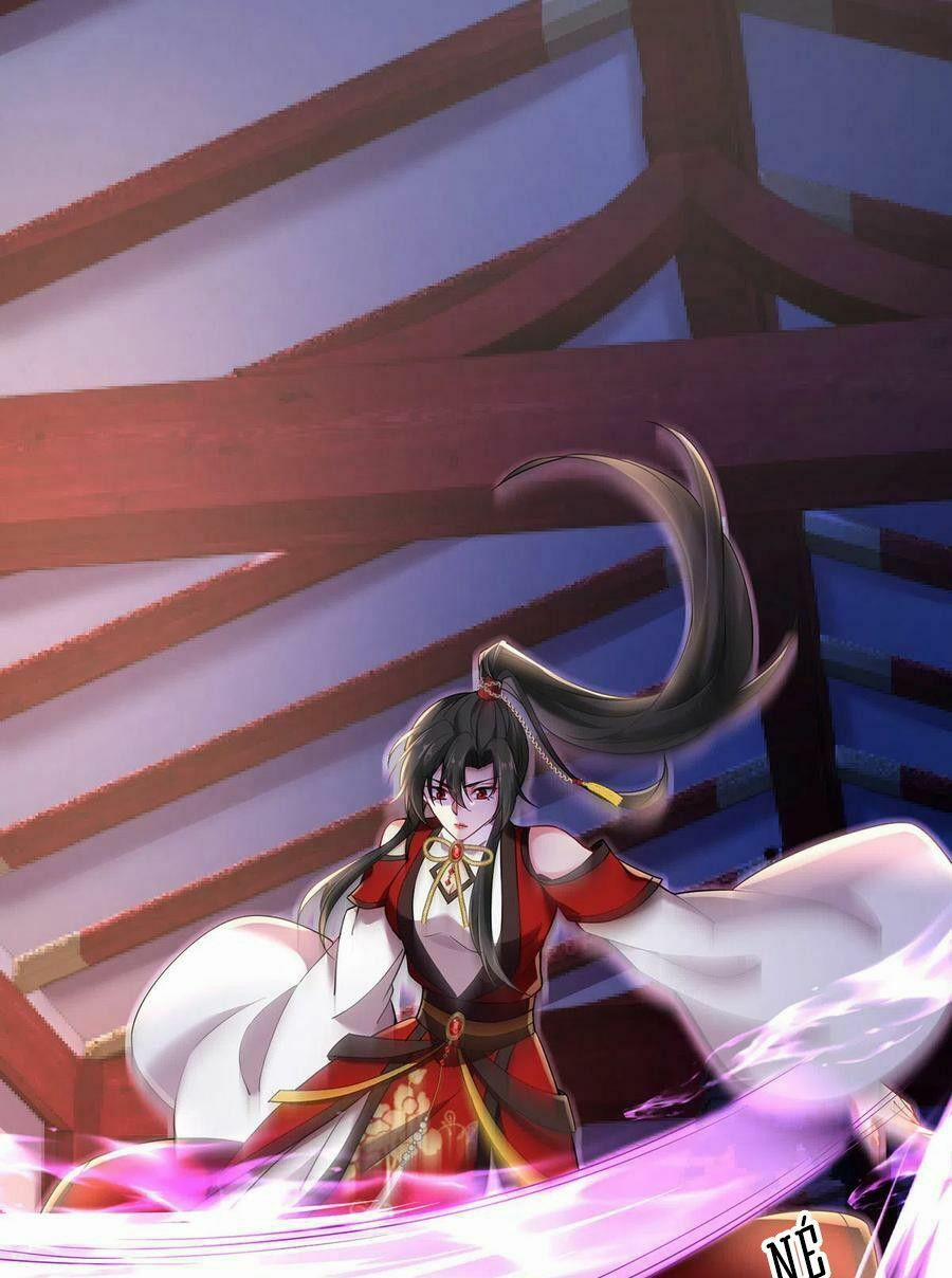 Ta Ở Dị Giới Nuôi Dưỡng Nam Thần: Thần Y Cửu Tiểu Thư 199 trang 25