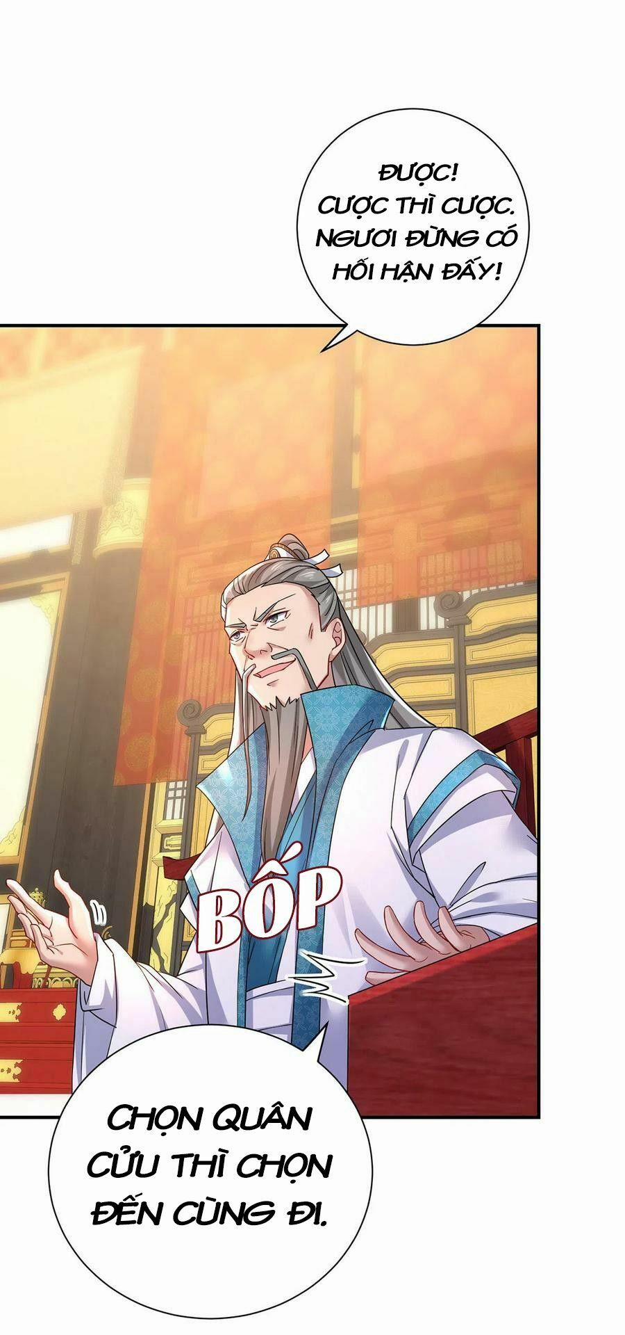 Ta Ở Dị Giới Nuôi Dưỡng Nam Thần: Thần Y Cửu Tiểu Thư 199 trang 3