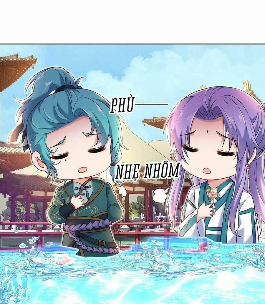 Ta Ở Dị Giới Nuôi Dưỡng Nam Thần: Thần Y Cửu Tiểu Thư 199 trang 32