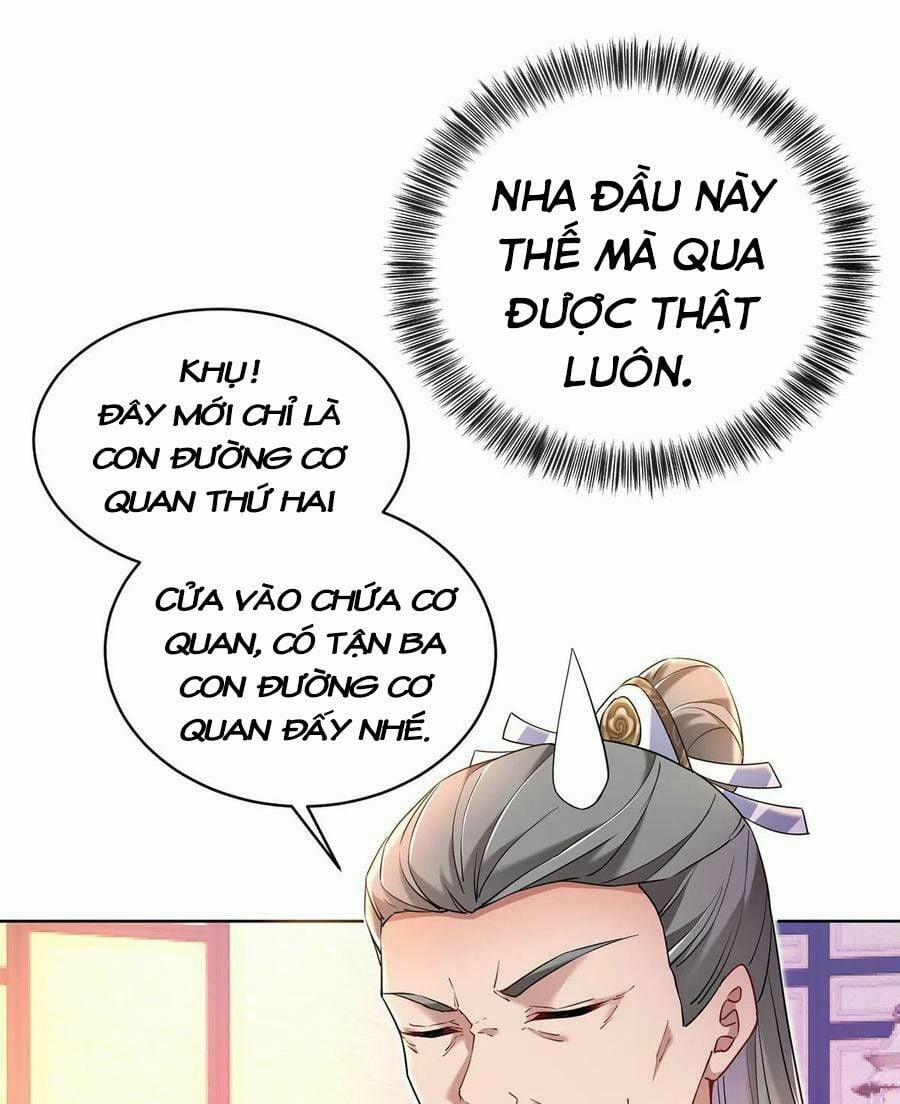Ta Ở Dị Giới Nuôi Dưỡng Nam Thần: Thần Y Cửu Tiểu Thư 199 trang 34