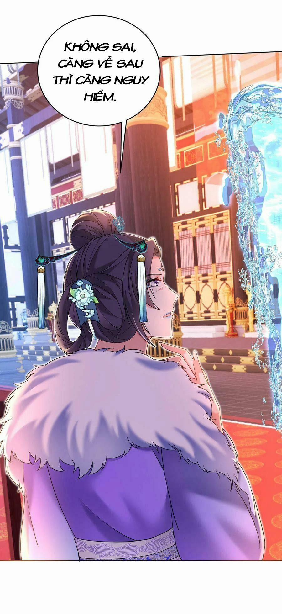 Ta Ở Dị Giới Nuôi Dưỡng Nam Thần: Thần Y Cửu Tiểu Thư 199 trang 36