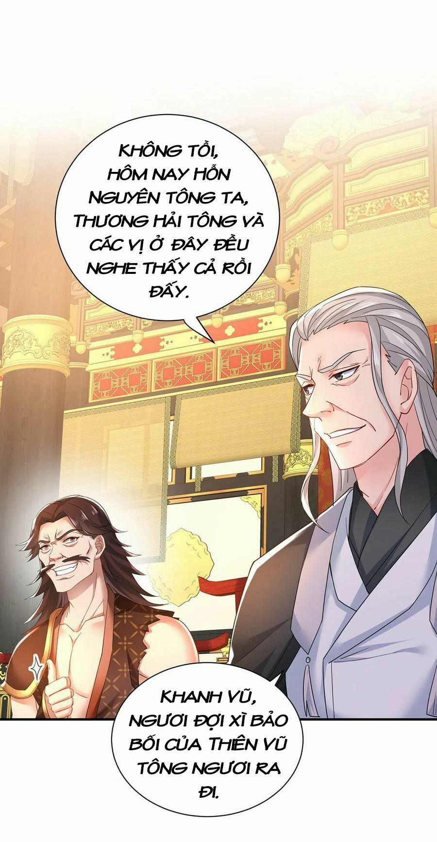 Ta Ở Dị Giới Nuôi Dưỡng Nam Thần: Thần Y Cửu Tiểu Thư 199 trang 4