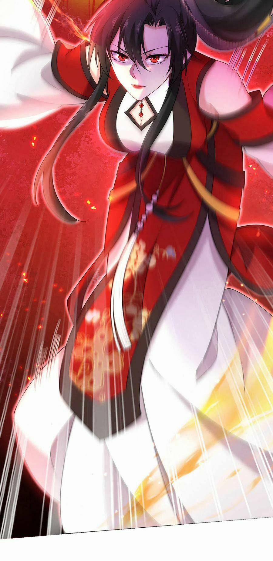 Ta Ở Dị Giới Nuôi Dưỡng Nam Thần: Thần Y Cửu Tiểu Thư 199 trang 43