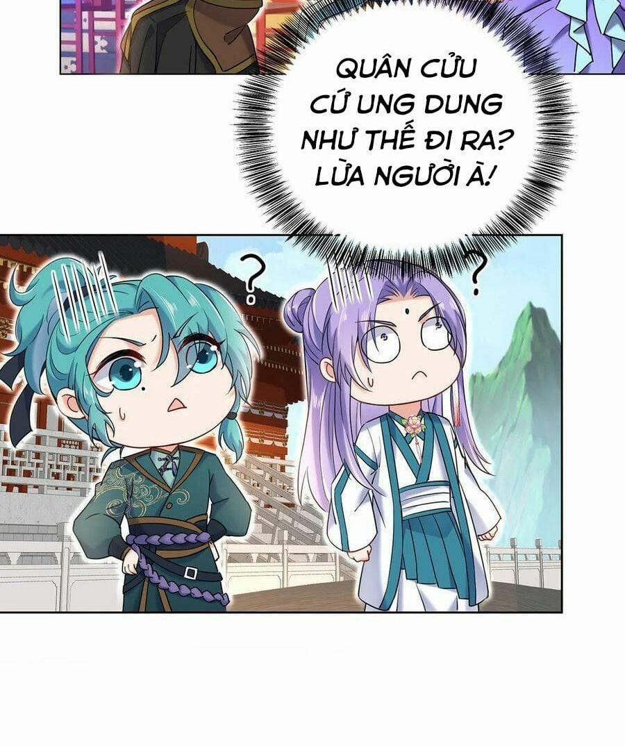 Ta Ở Dị Giới Nuôi Dưỡng Nam Thần: Thần Y Cửu Tiểu Thư 199 trang 47